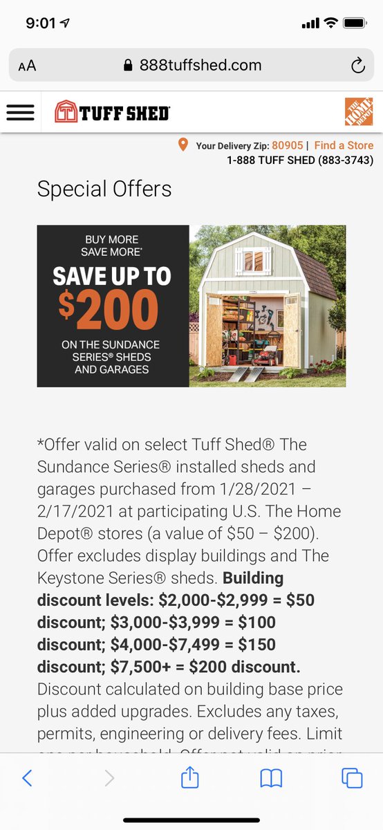 Buy More Save More!! Call me to help with orders!! <a href="/BrianTUFFSHED/">BrianTUFFSHED</a> <a href="/MarkDMiller13/">月月</a> @conniewalton17 @THDAbbySmith @kylerey81 <a href="/Jason_Fox17/">Jason Fox</a>