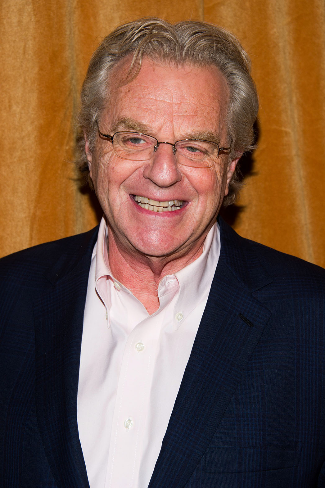 Happy Birthday, Jerry Springer 