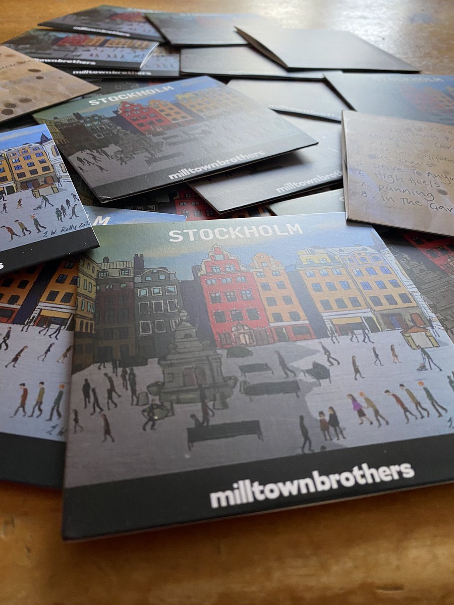 milltown brothers 🍏 tweet media