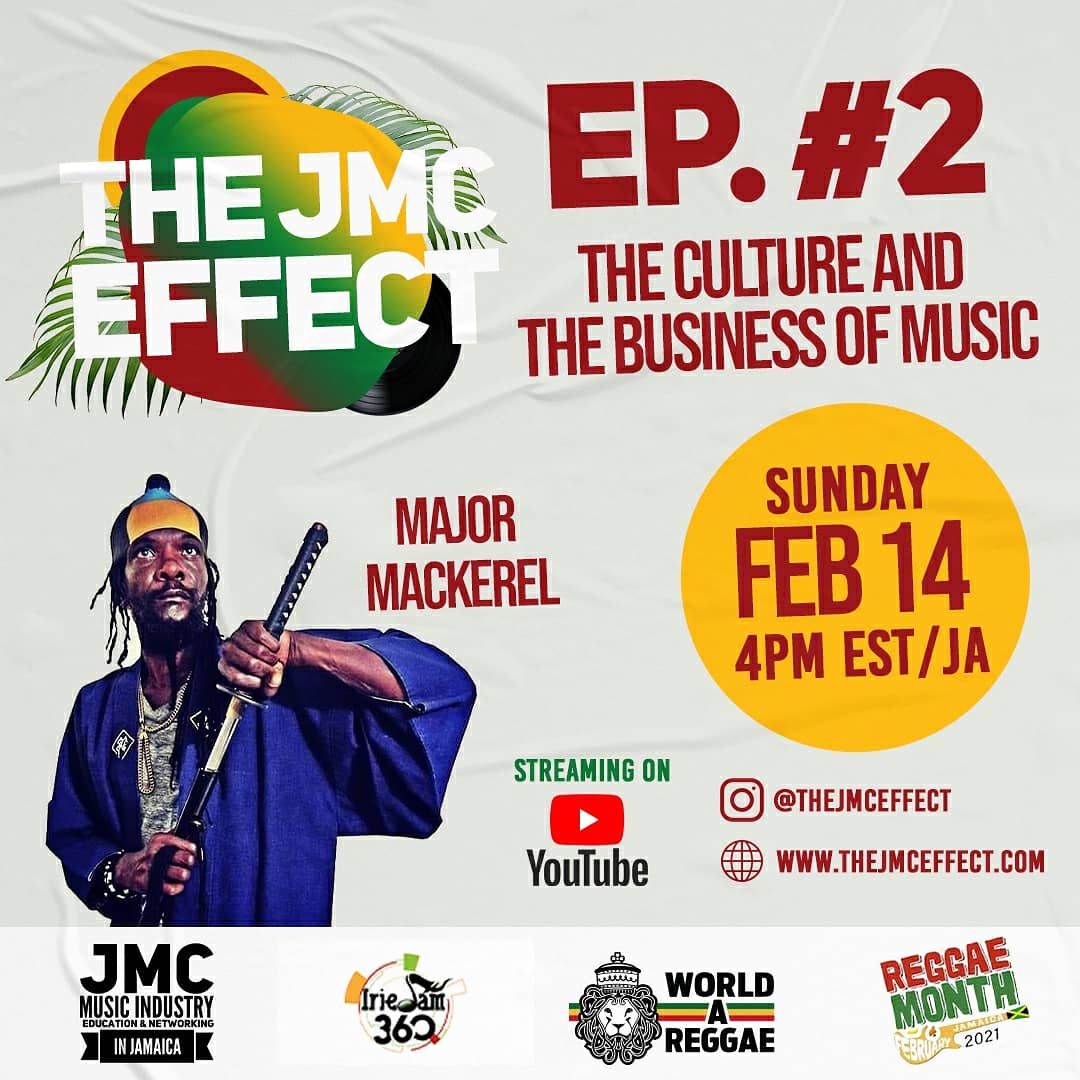 We're celebrating the partners that made #TheJMCEffect 2021 possible!
Bigup <a href="/ReggaeMonthJa/">Reggae Month Ja</a>. First staged in 2008, spearheaded by the Ministry of Culture &amp; powered by the Jamaican Reggae Industry Assoc. Their focus is “edutainment” highlighting Jamaica’s musical history &amp; heritage