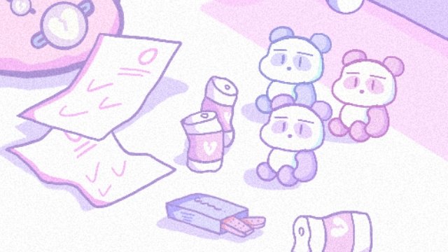 今年のバレンタインも最悪だな コアラさん のイラスト