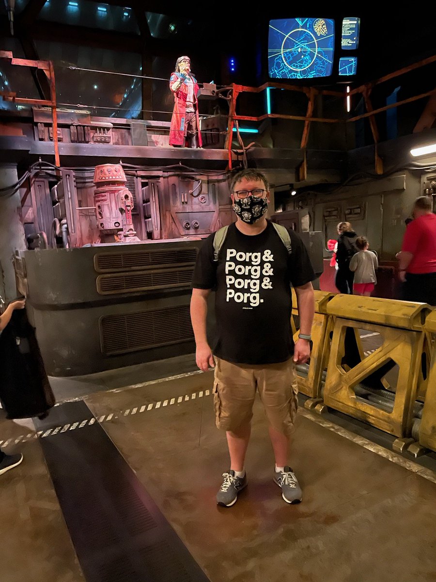 TheMichaelNipp's tweet image. Finally getting to hang out with @shazbazzar for the first time.