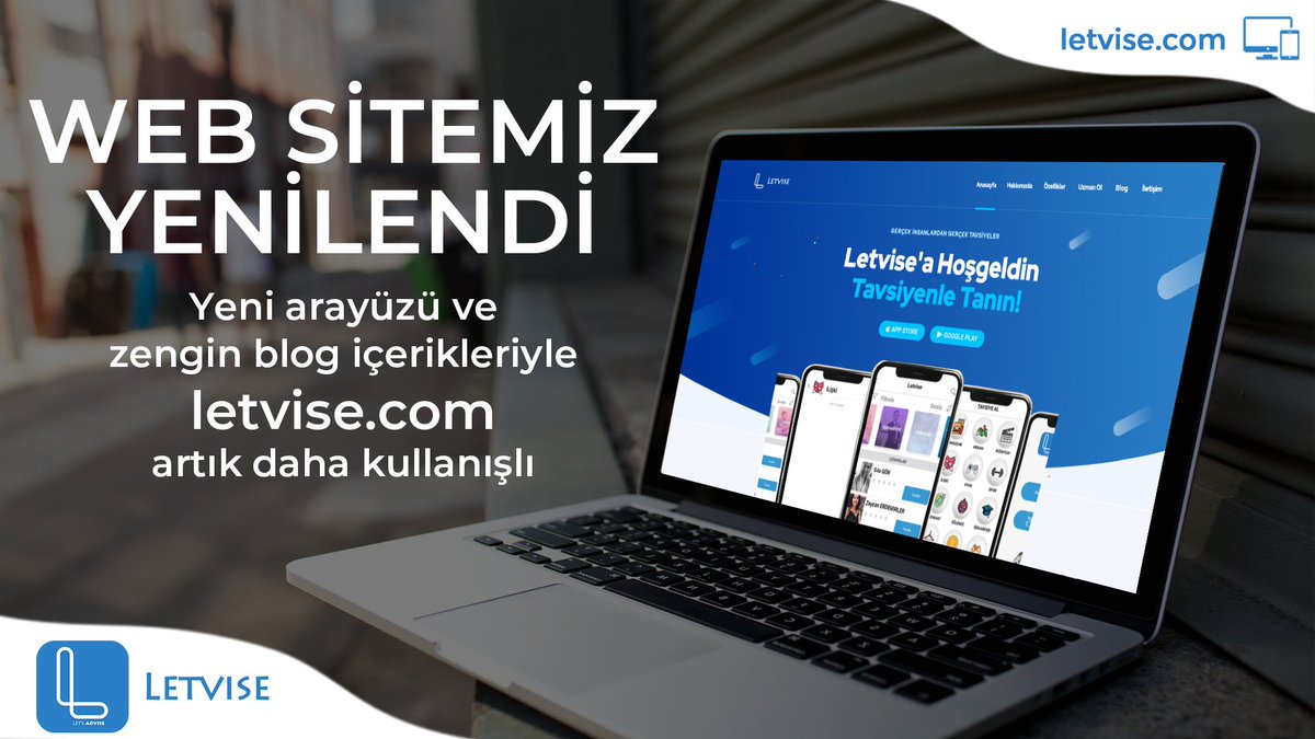 letviseofficial's tweet photo. Web sitemiz yenilendi🥳 

Sen de hemen https://t.co/Vp21RTzDsg web adresini ziyaret et, dolu dolu içerikleri kaçırma😇

#letvise #psikolog #motivasyon #tavsiye #sosyal #uzman #arkadaş #diyet #diyetisyen #kiloverme #psikolog #terapi #onlinediyetisyen #onlinepsikolog https://t.co/pFTnsCCLGV