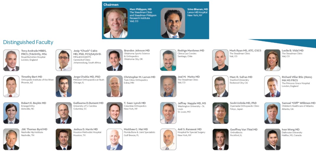 JoshuaHarrisMD's tweet image. 2021 #Vail #Hip Symposium!!! Catch our annual meeting virtually on March 5 and 12! What a fun group to work with this year. Thank you @smithnephew - #labrum #FAI #reconstruction #dysplasia #arthroscopy #preservation