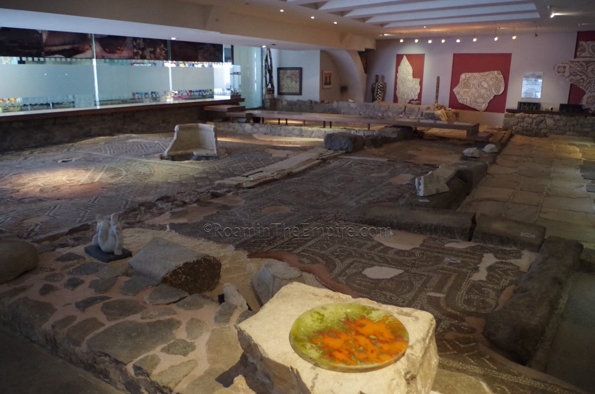 roamintheempire's tweet photo. New blog post from Wednesday, the second of three on the city of #Philippopolis (modern #Plovdiv, #Bulgaria). Among the sites covered in this post are the stadium/circus and the archaeological museum.
https://t.co/PW7tzywKRv
#Archaeology #RomanArchaeology #RomanSiteSaturday https://t.co/9JLrSm1csA