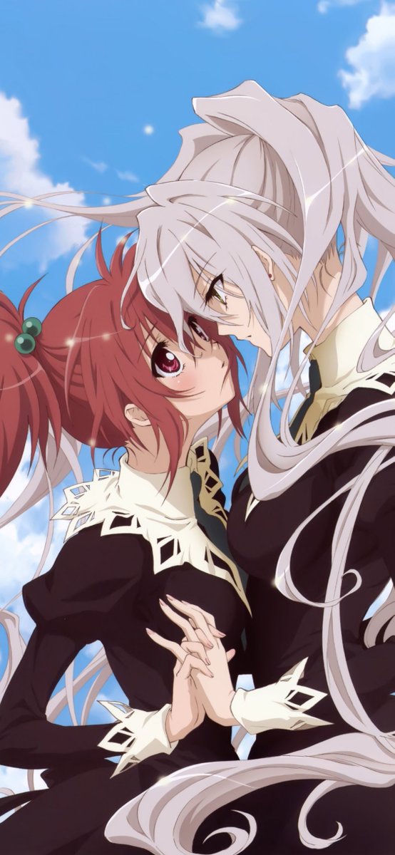 Yuri_Ships's tweet photo. 149. Nagisa Aoi x Shizuma Hanazono / Strawberry Panic(2006)

#strawberrypanic #anime #yuri #pairing https://t.co/gerjbSulWP