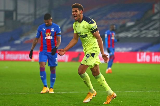 Joelinton, on awful form for a free falling Newcastle, £40m, 3 goals.First and only PL goal this season, Selhurst Park