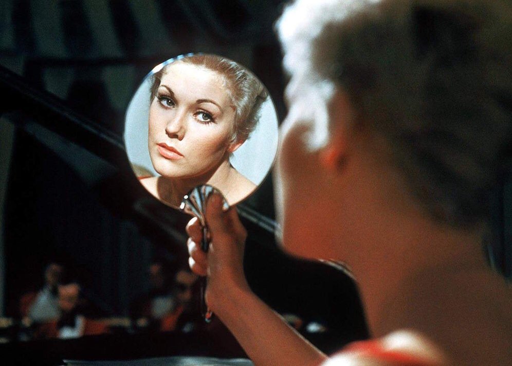 Happy birthday to Kim Novak 