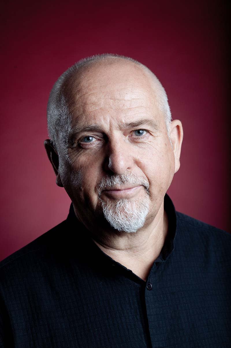  Happy Birthday Peter Gabriel    