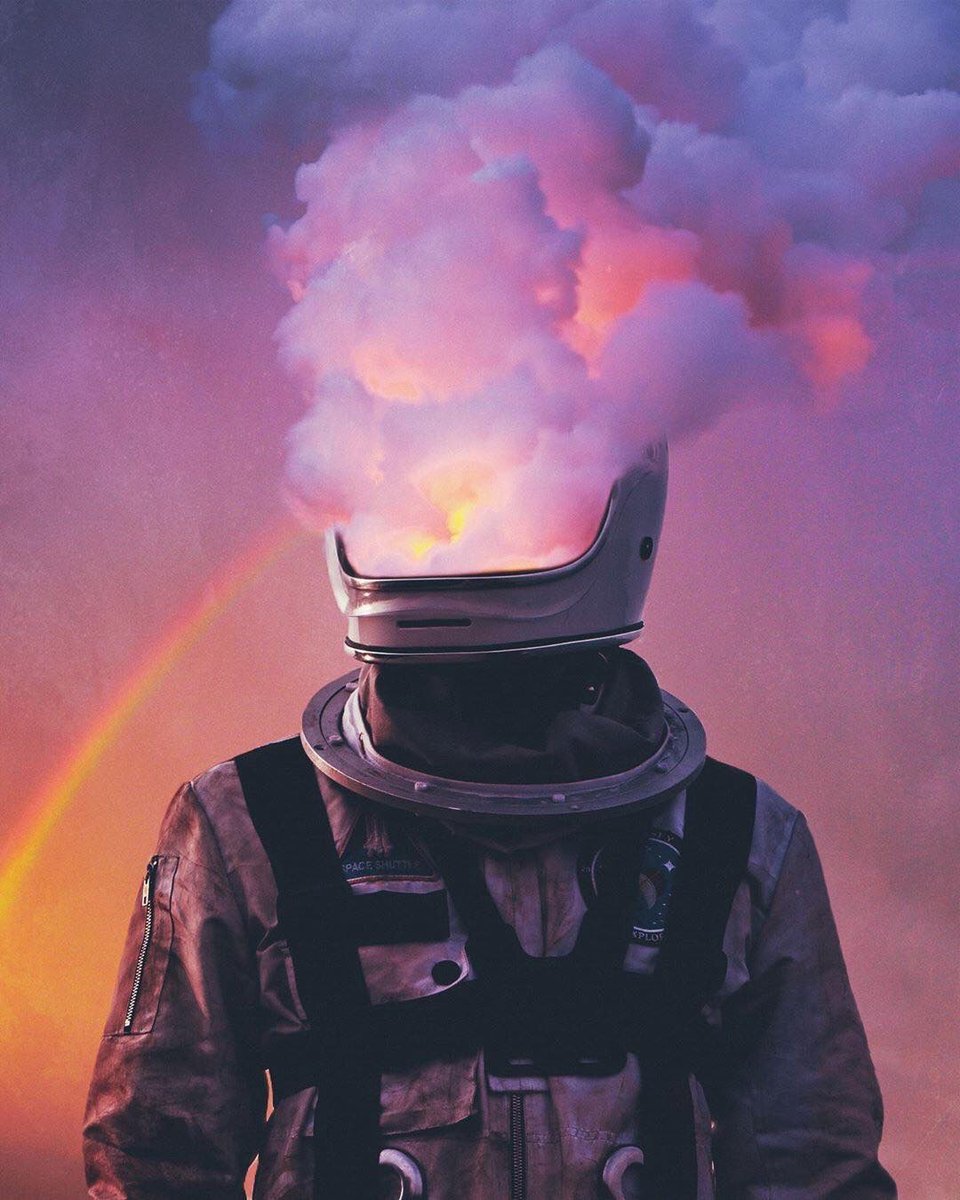 One day we will find ourselves in the echoes of tomorrow...

📷 by sublimenation