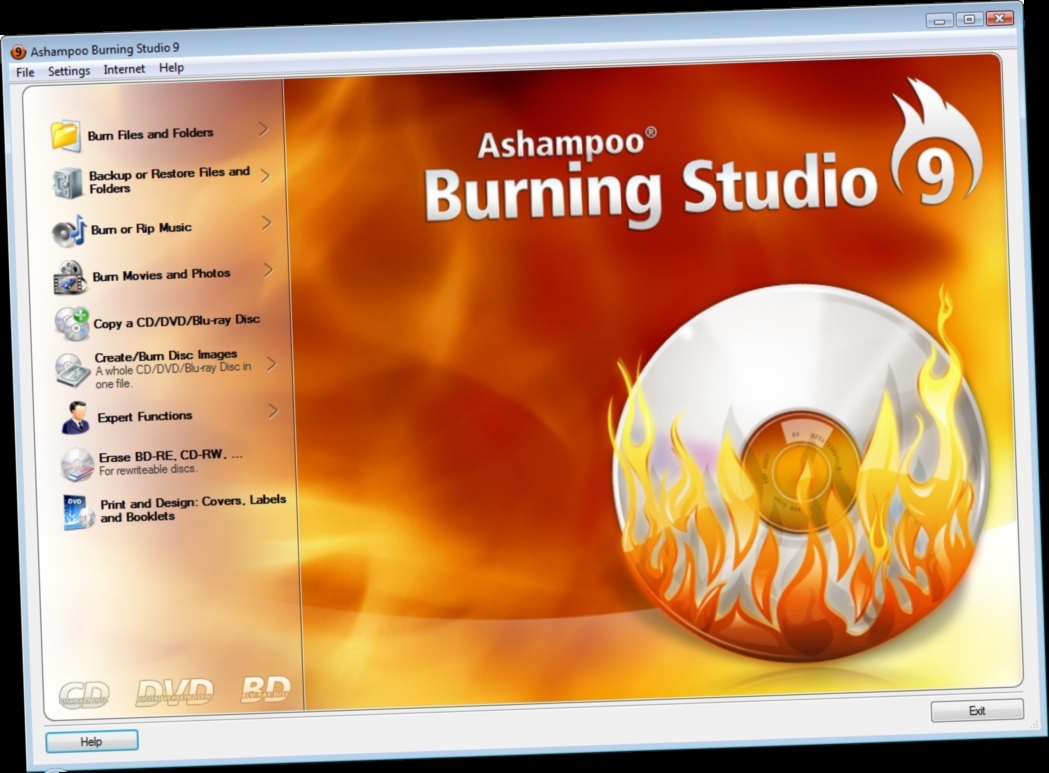 ashampoo dvd burner free download full version / Twitter