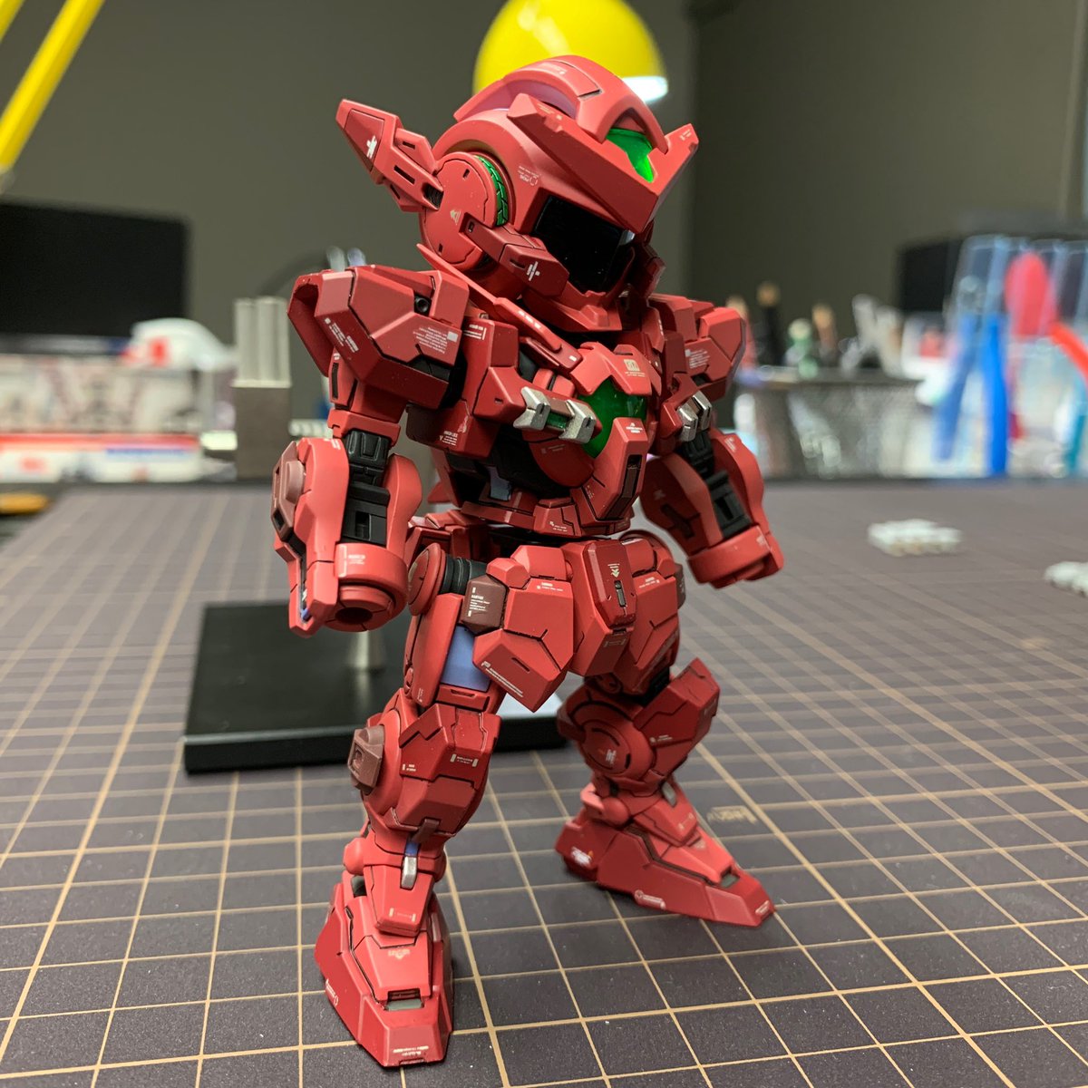 Robot Kai tweet media