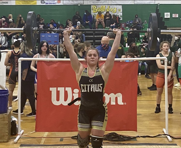 Citrus Athletics tweet media