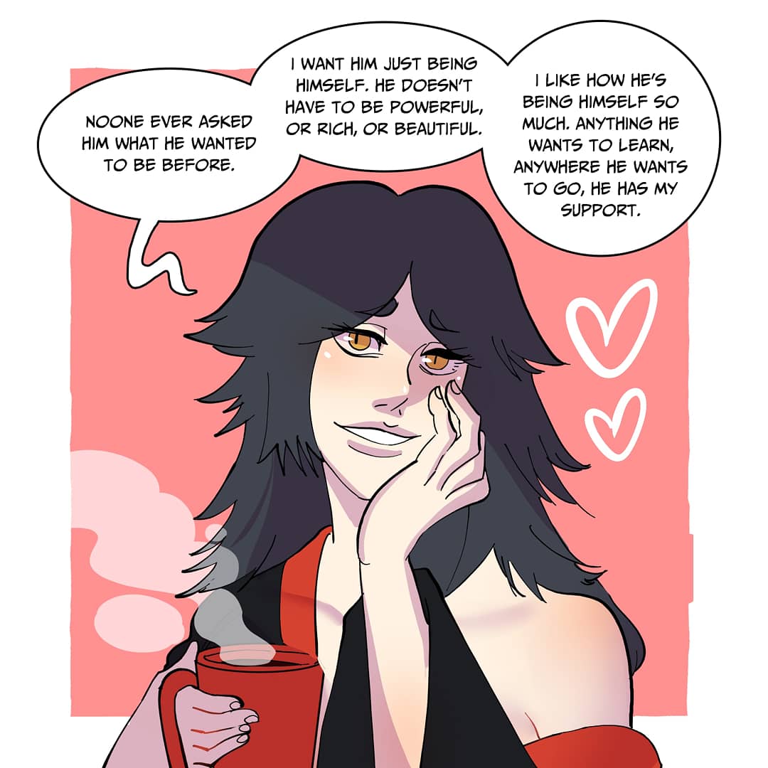 reverie_monster's tweet photo. Random thoughts about Lucio #thearcana #lucioxmc #thearcanalucio #reverie https://t.co/dwoOGWCYxf