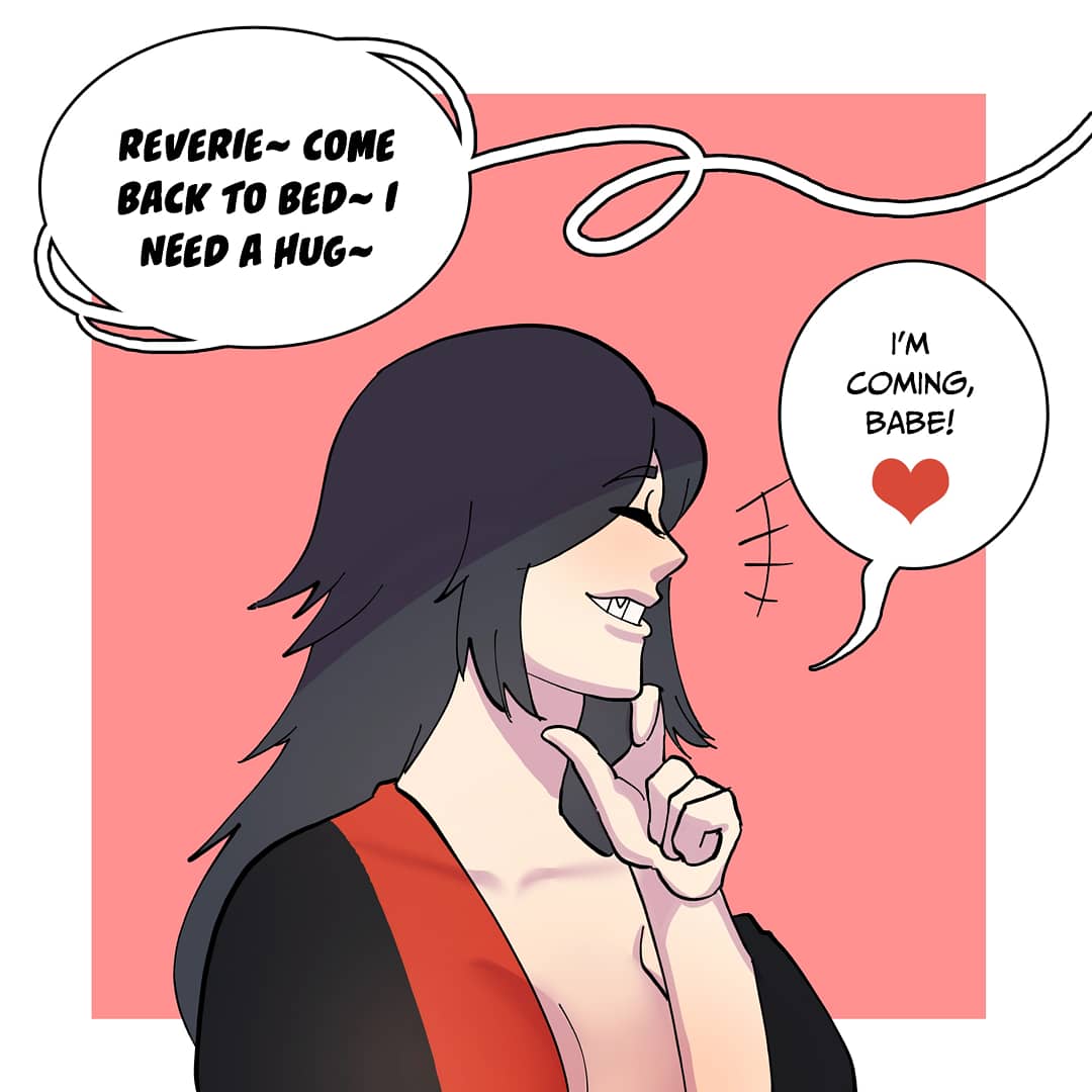 reverie_monster's tweet photo. Random thoughts about Lucio #thearcana #lucioxmc #thearcanalucio #reverie https://t.co/U64bKTyCXN