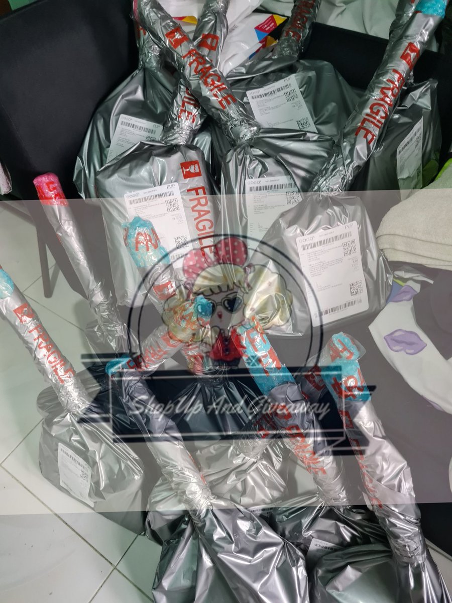 ShopUpand's tweet photo. Some of Kolo Batch 1 successfully picked up yesterday 02.13.2021. Next shipping sched 02.20.2021..
#SuagaKoloUpdates
#SuagaUpdates https://t.co/eQqzdwy8gf