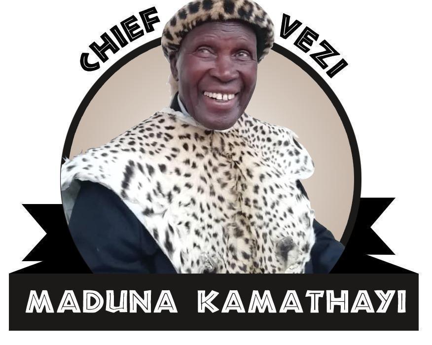 UBukhokheli obuqotho .He served his people well a true traditional leader.