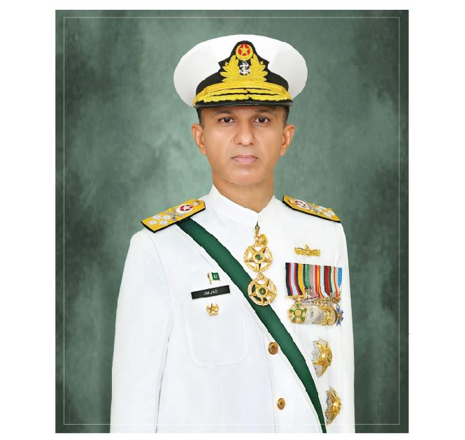 ..and arms trafficking, human smuggling, climate change, says the Pakistan Navy Chief Admiral. PNCA Mujahid Amjad Khan Niazi adds, “Aman Exercise is about bridging gaps and making it possible to operate together in pursuance of shared objectives”.[19]