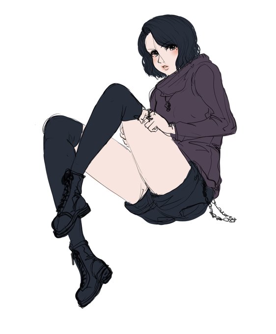 ニーソックスのtwitterイラスト検索結果 ニーソックスのtwitterイラスト検索結果