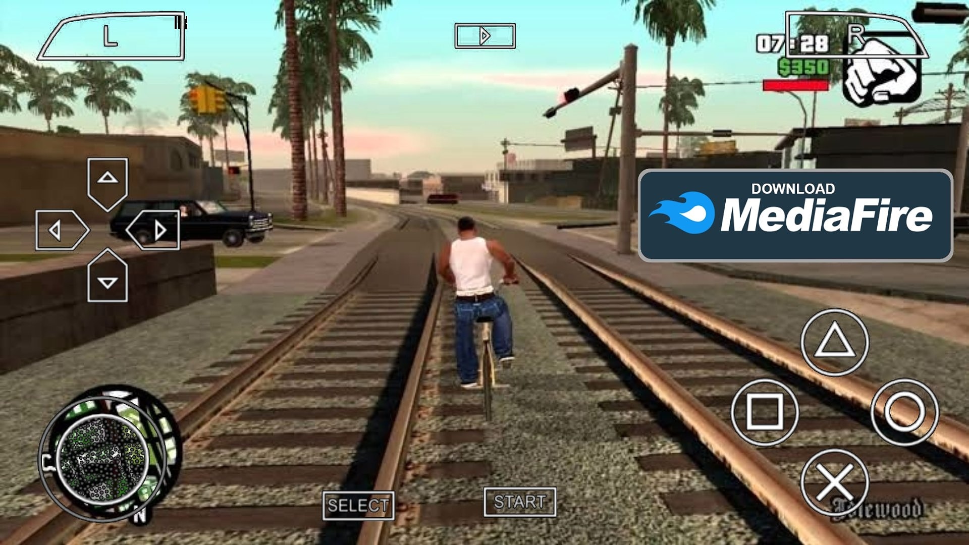 gta san andreas pc download mediafire / X