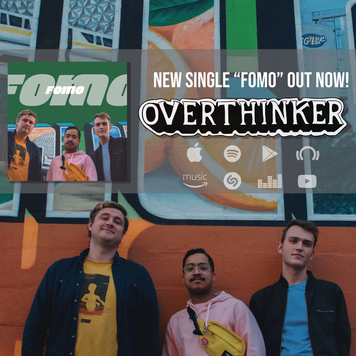 FOMO is available everywhere! Who’s checked it out so far??