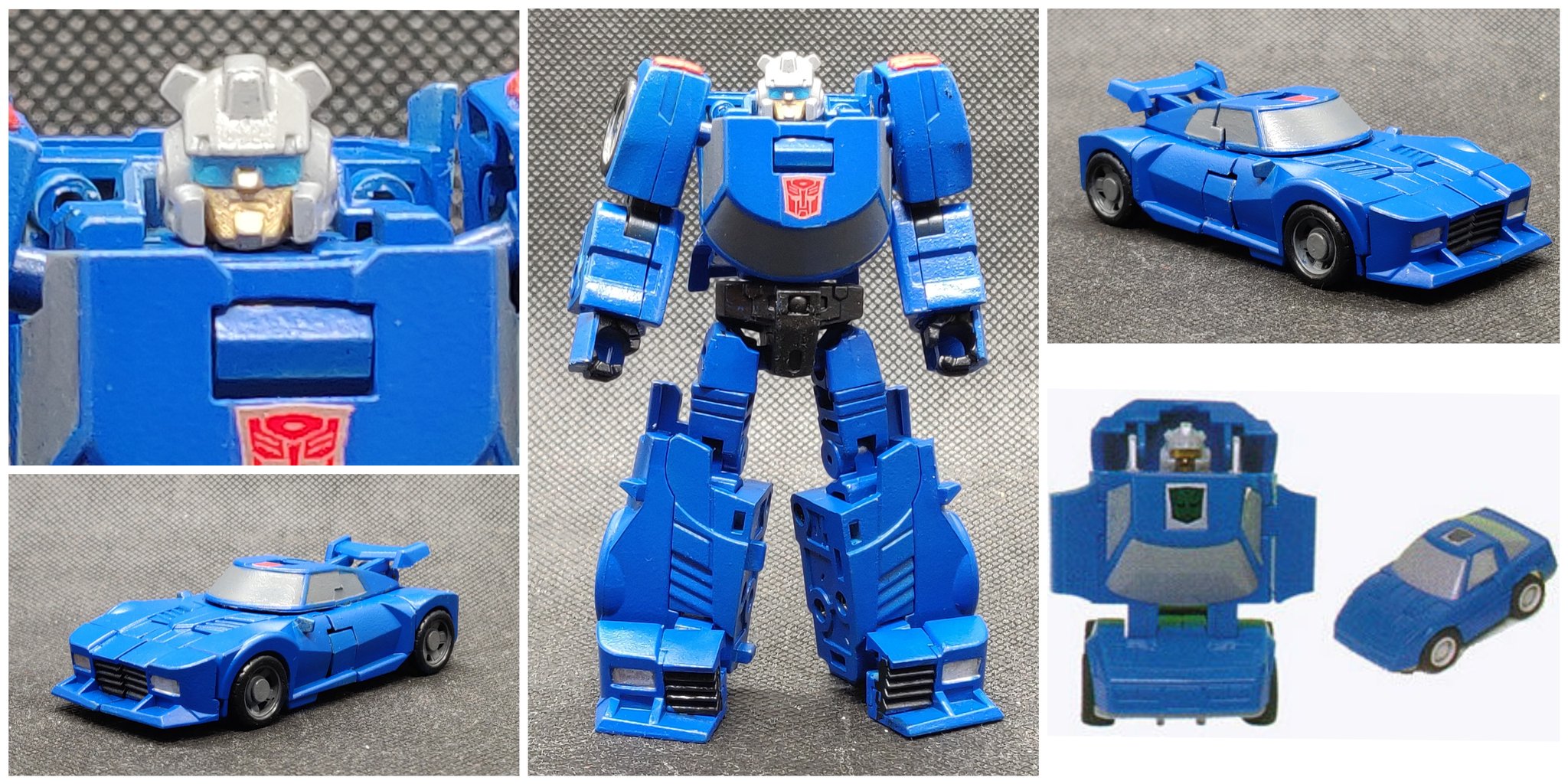 G1 Customs