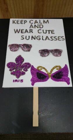 💜Irises and fans of Iris💜

We’d be starting our roll down The Avenue right now. But don’t be sad! Take in some of these amazing memories, put on your hand-decorated sunglasses and make the most of this safe Iris Saturday!!

Until 2022, Hail Iris!!