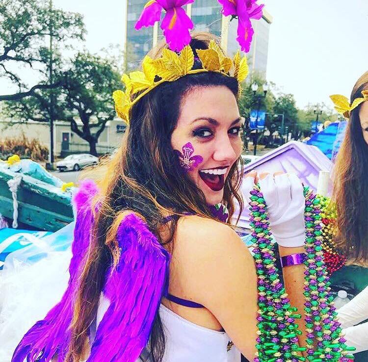 Krewe of Iris tweet media