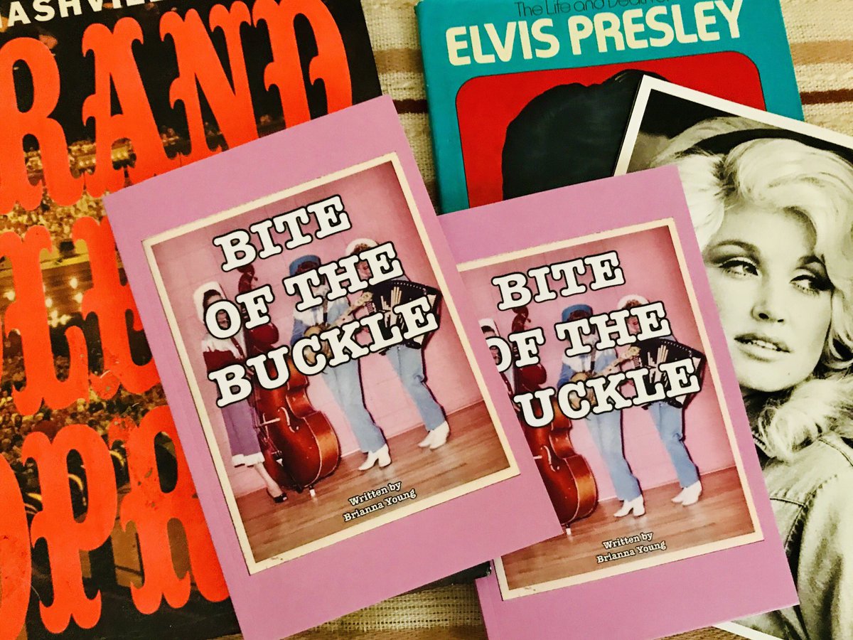 biteofthebuckle's tweet image. “BITE OF THE BUCKLE” is a country music drama/romance set in the city of Odessa, Texas. With honky tonks, old flames, and country music families - what could possibly go wrong? 

AVAILABLE ON AMAZON