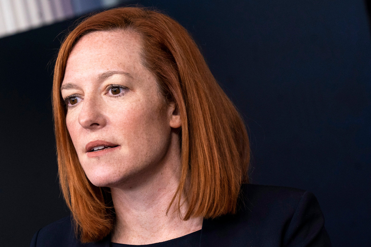 Jen Psaki can't answer whether Israel and Saudi Arabia are 'important allies'