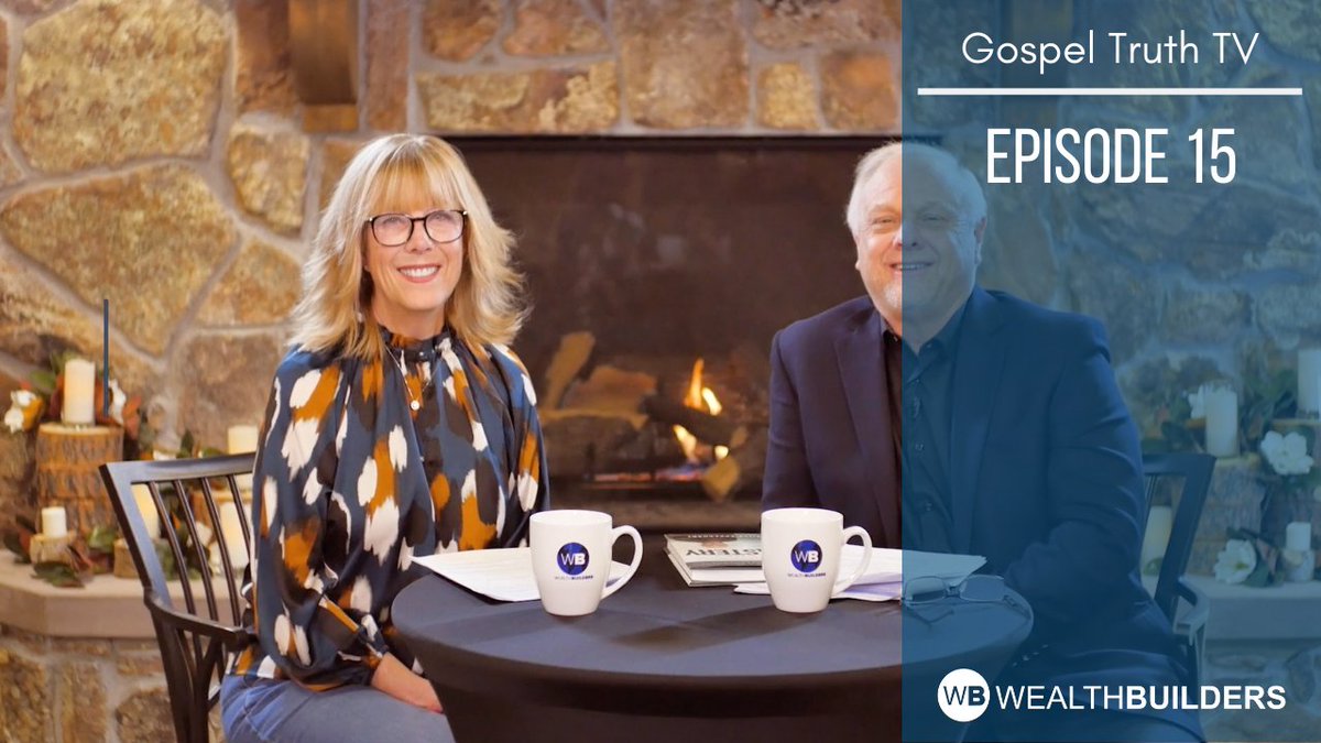 BillyEpperhart's tweet photo. I wouldn't be where or who I am today without the people God has blessed me with. On this week's episode of #GospelTruthTV, you will learn about how to find and foster relationships through the Law of Connection.
Watch here: https://t.co/hMYTw87rJ2
#MoneyMastery #LawsofWealth https://t.co/OIC9DWUxlN