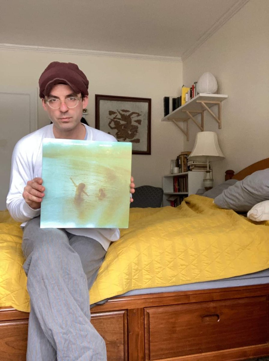 mehaceruido's tweet photo. Hoy a las 2 pm habrá un #ListeningParty por YouTube con @cyhsyband Clap Your Hands Say Yeah con su nuevo álbum #NewFragility ✌️🎧 https://t.co/LFXqs8ZVY6 https://t.co/OvpSmmfYbp