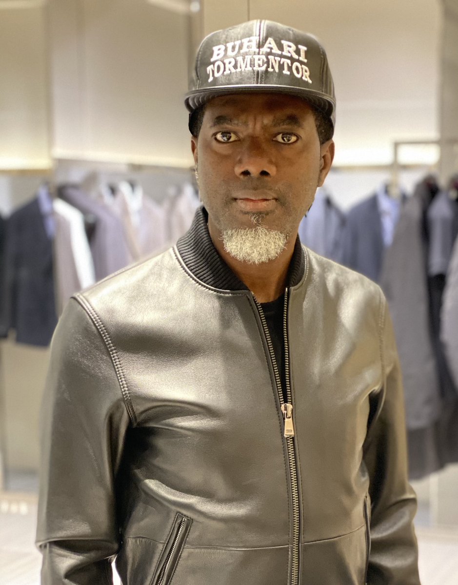 renoomokri's tweet photo. I am #BuhariTormentor! https://t.co/XNIwOX6tYE
