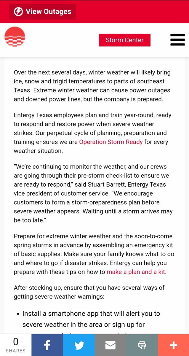 Here's  @Entergy in  @MISO_energy Where's the time component of the risk? Should I charge everything I have right now, and for how long?