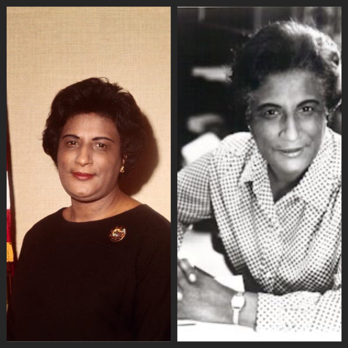 Constance Baker Motley was a key strategist of the civil rights movement. She was also a lawyer, judge, and a state Senator from New York. She was the first African American woman to serve as a federal judge in 1966.  #BlackHistoryMonth    #BlackHerstory