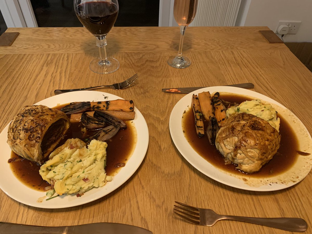 ian_forrest's tweet image. Thank you Yummy Pubs for the evening meal and cocktails. Absolutely fabulous food and drink, can’t recommend this enough @YummyTim @anthonypender4 @yummypubs the dog got none of it 🤣