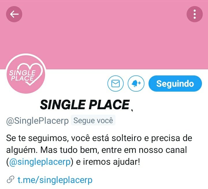 OLIIBL's tweet image. Será que é o sinal que estou encalhado???