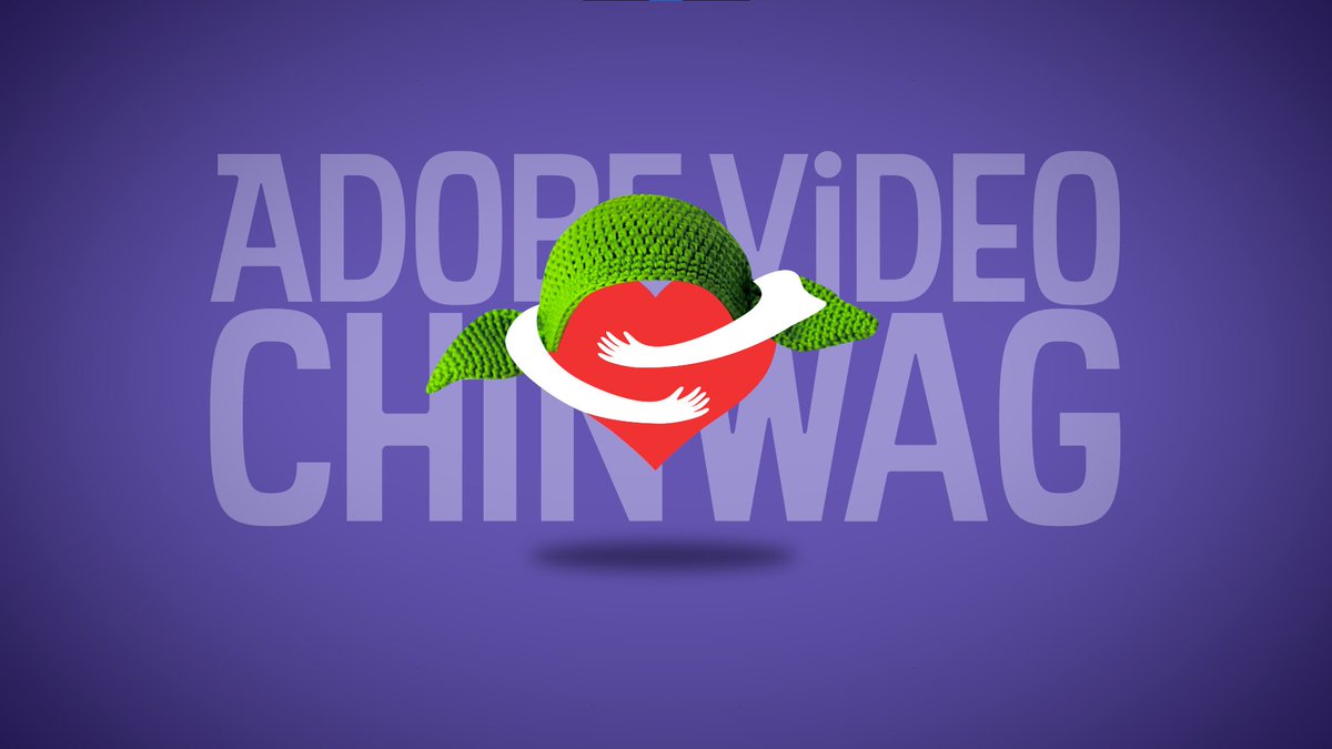 avchinwag's tweet image. #HappyValentinesDay2021 from #CHiNWAG