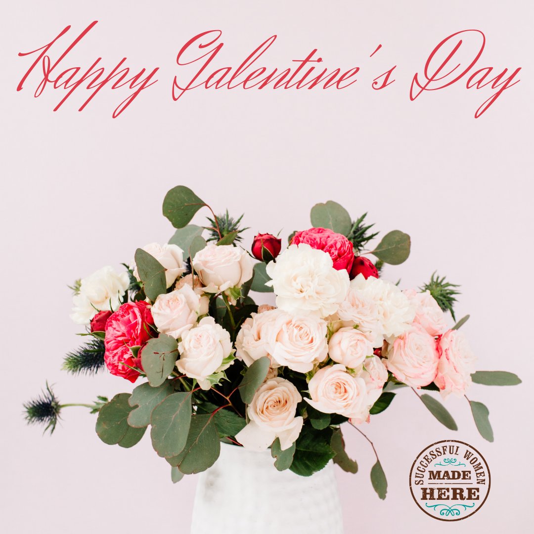 SherylMatthys's tweet photo. Happy Galentine's Day from the gals of SWMH! https://t.co/n0FbqNTE3Z