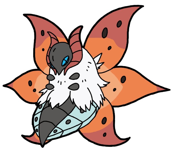 ウルガモスのtwitterイラスト検索結果 ウルガモスのtwitterイラスト検索結果