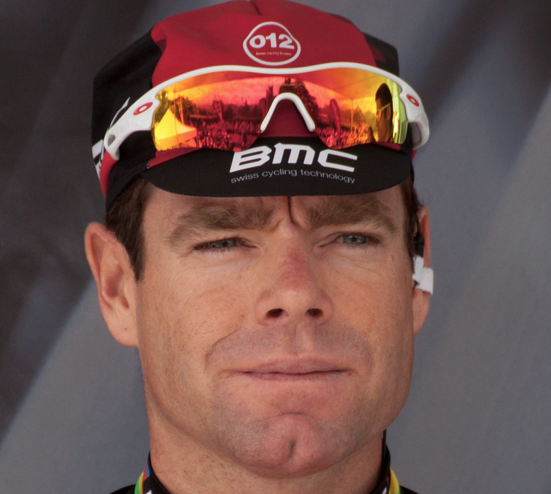 HAPPY 44th BIRTHDAY Cadel Lee Evans AM - Former Australian professional racing cyclist  