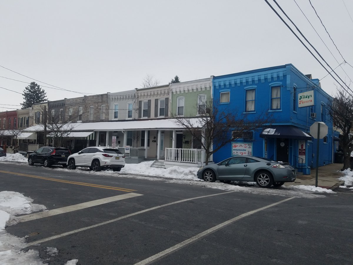 Buildings are pieces of art, where each generation gets to have their own take on what is beautiful. Cities are different collections of art that draw from experiences, materials, laws, geographies, people, economic swings, and more.My wife and explored Lancaster PA (a thread)