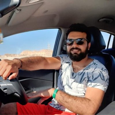 OsamaFiky's tweet image. #NewProfilePic