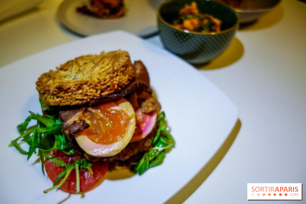 [#RamenBurger] sortiraparis.com • « #Kodawari Yokocho lance son Ramen Burger à emporter ou se faire livrer à Paris » bit.ly/3rOJdBi #KodawariRamen #ramenforlife