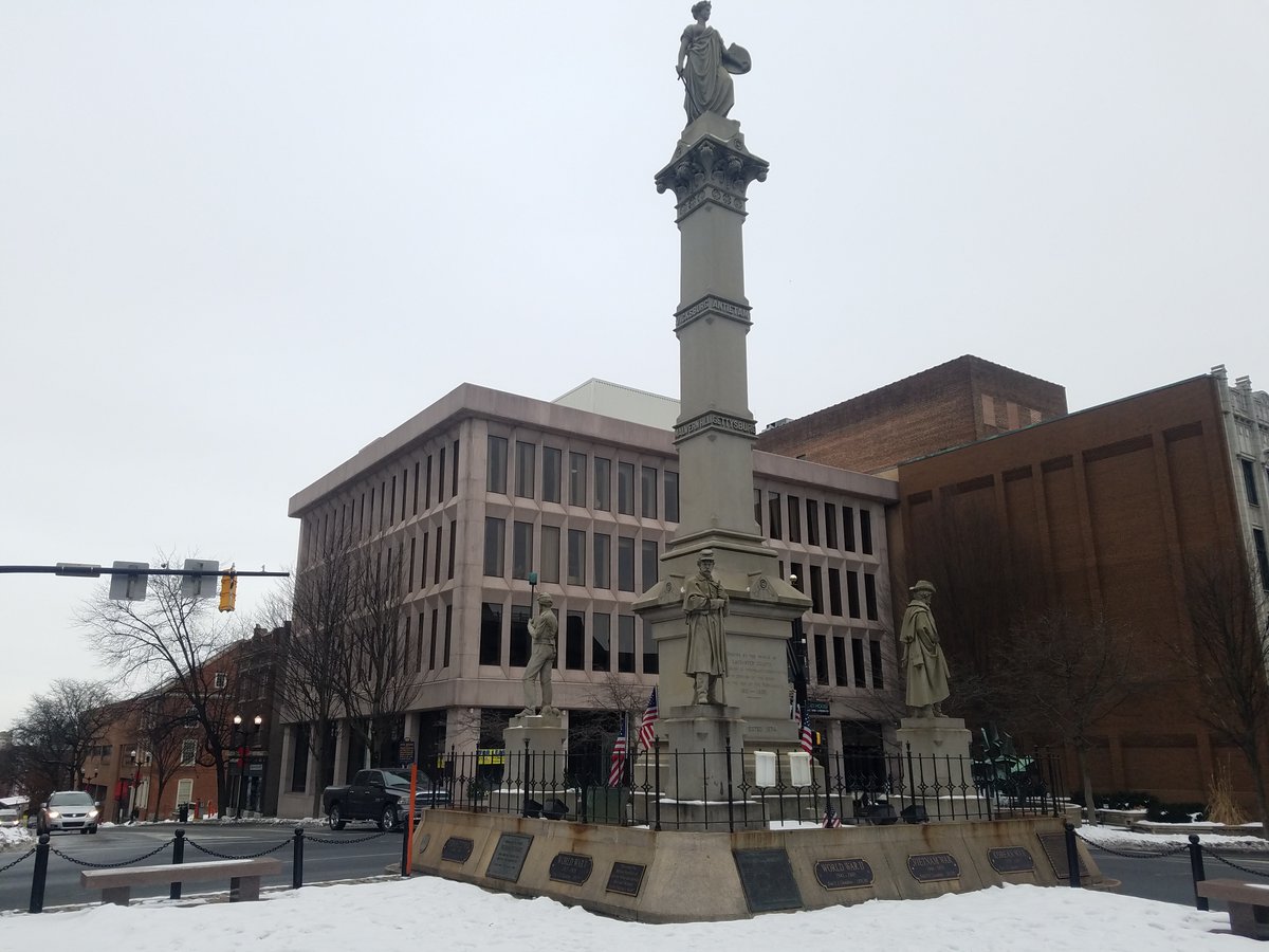 As an outsider, I feel like Penn Square is such a great display of what Lancaster is: honoring the past, while still embracing change.