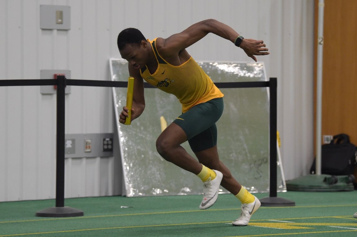 NDSU Track & Field / Cross Country tweet media