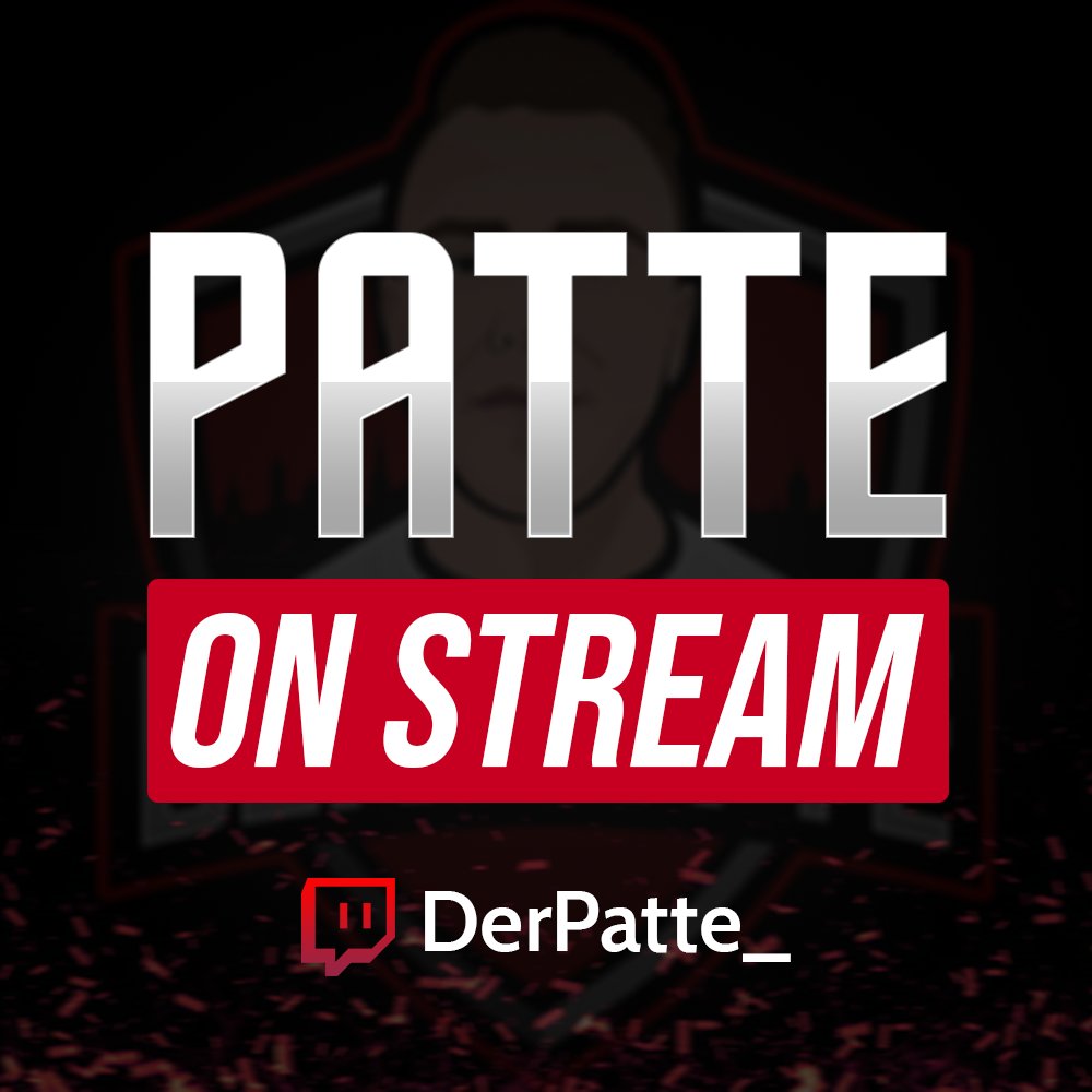 Ich bin jetzt live auf Twitch.
Schaut vorbei und taucht ein in die Gaming-Welt!
twitch.tv/derpatte_

#PNDANetzwerk #DerPatte #TStreamerbot #TwitchDE #DeutscheStreamer #TwitchStream