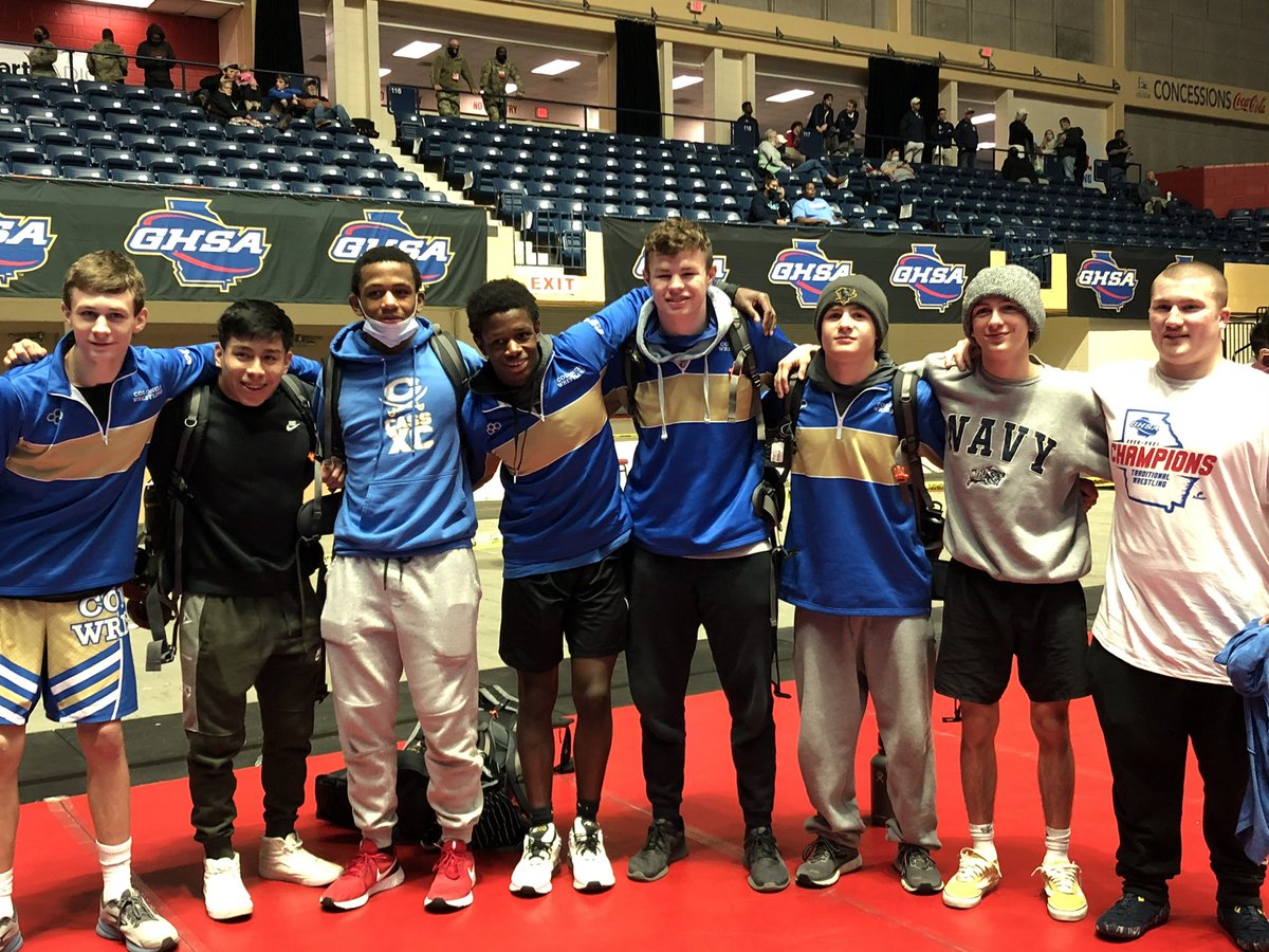 Casswrestling's tweet image. Your 5A team state traditionals runner ups (just missing Jake).