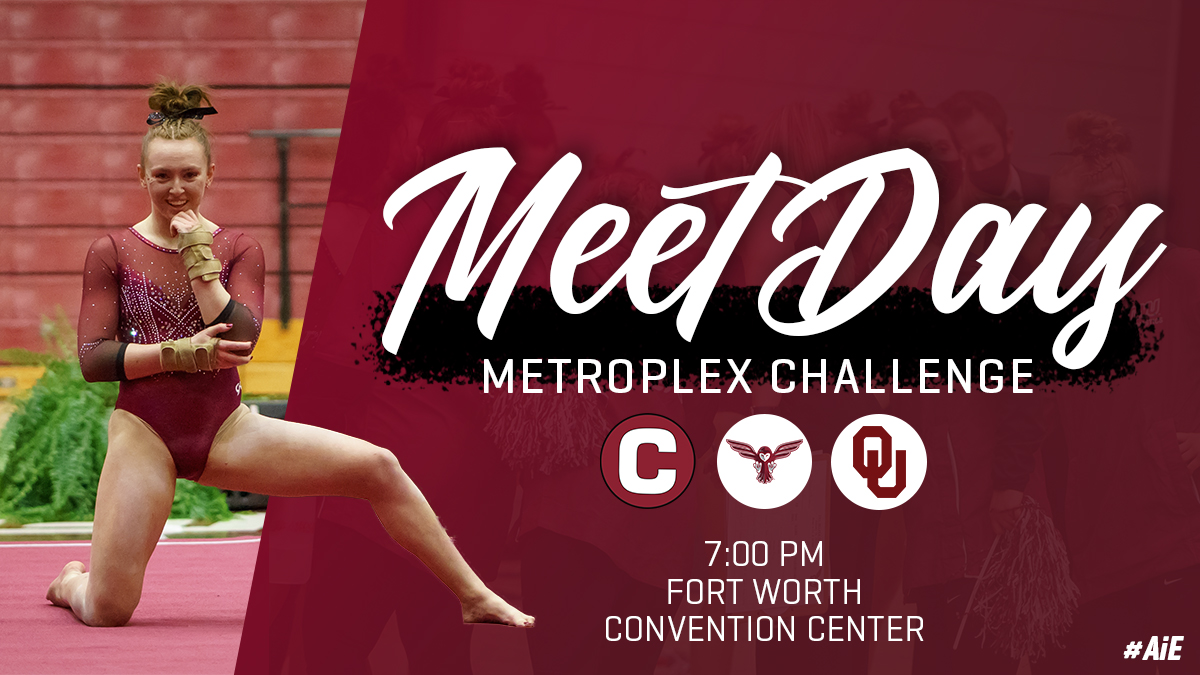 GYM | It's not exactly a home meet, but it's pretty close! <a href="/TWUGymnastics/">TWU Gymnastics</a> is in action tonight and you can go see them LIVE! Doors open at 6pm 🤸‍♀️

💻 ow.ly/1Ece50Dzhgv
🎟 ow.ly/Wlvc50Dzhgw

#PioneerProud | #AiE