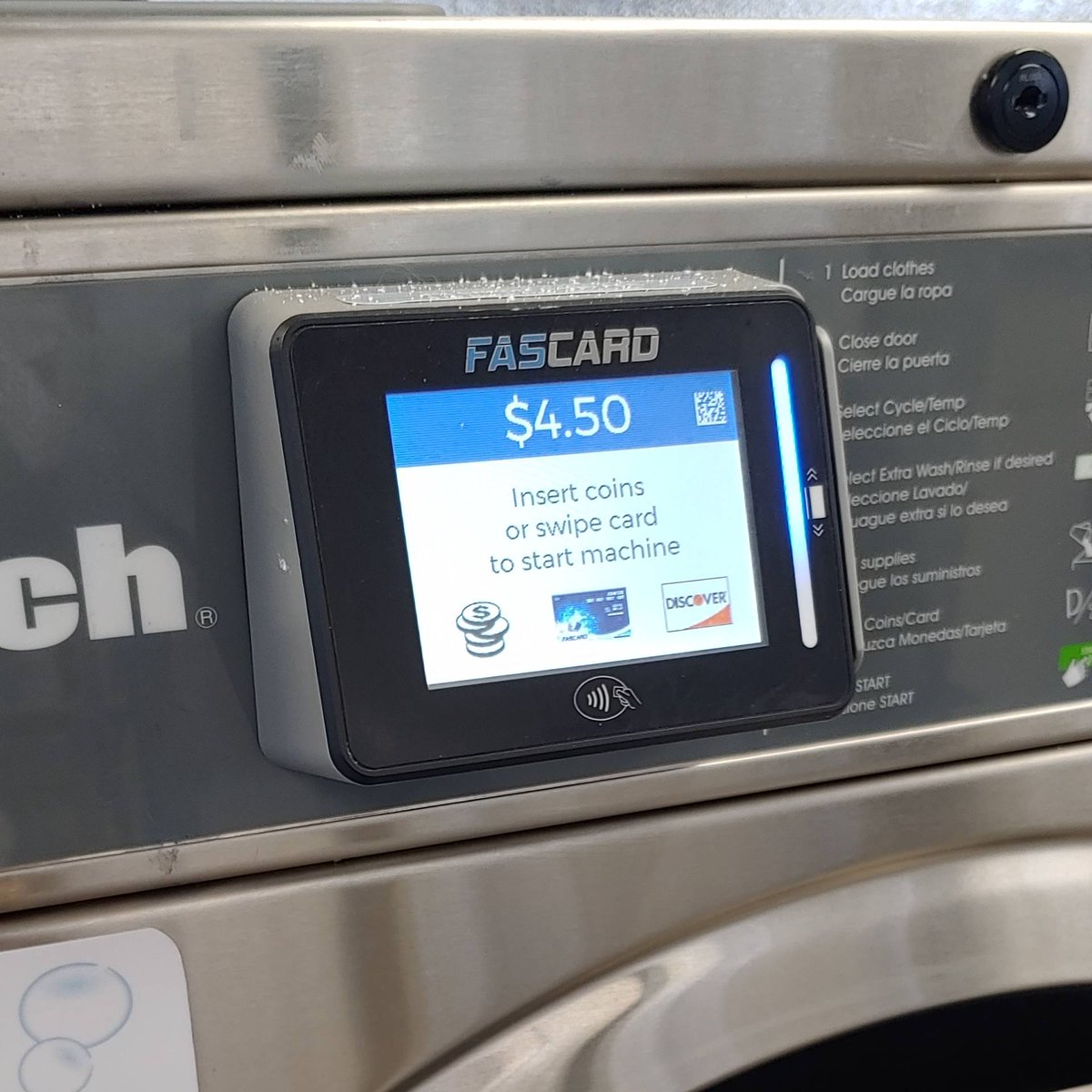 Become a loyalty program member!  Download the FASCARD app and use code FRHGRJ to join.
Look for discount codes, member rewards, and bonuses for loading your card.